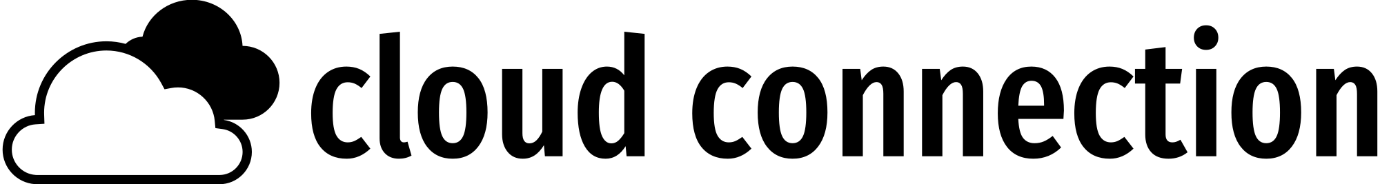 Cloud Connection Logo
